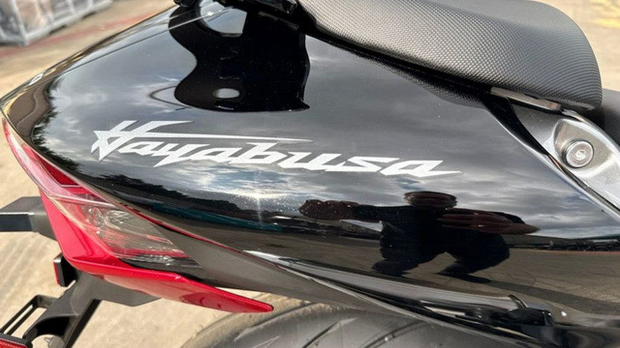 2026 Suzuki Hayabusa