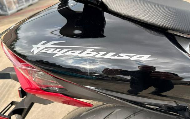 2026 Suzuki Hayabusa