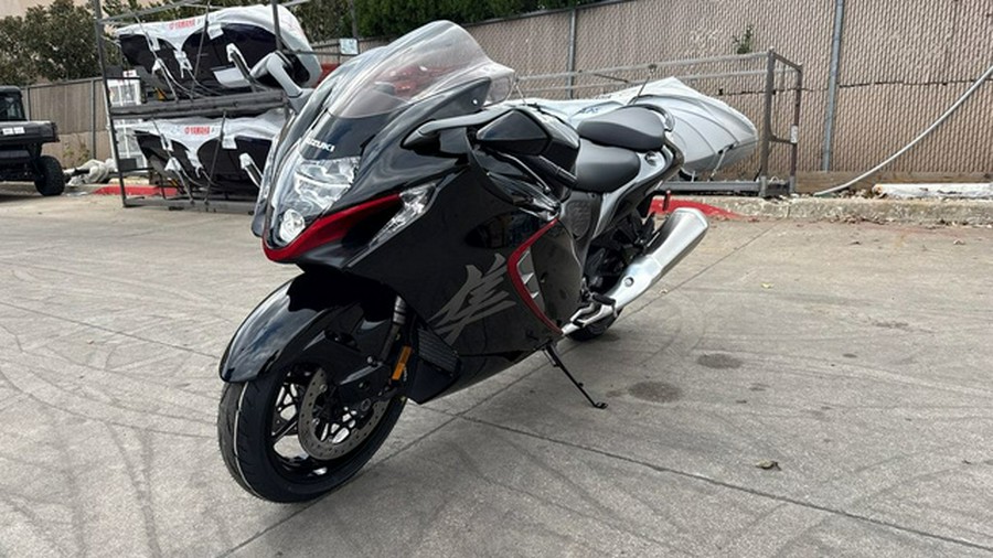 2026 Suzuki Hayabusa
