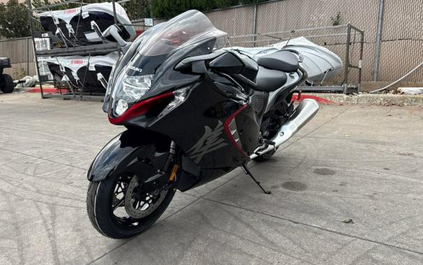 2026 Suzuki Hayabusa