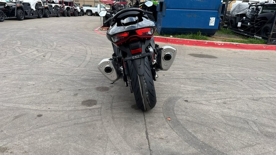 2026 Suzuki Hayabusa