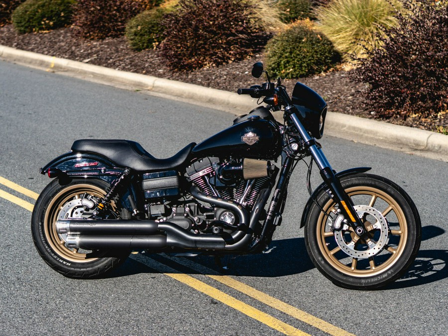 FXDLS 2017 Low Rider® S