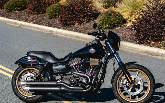FXDLS 2017 Low Rider® S