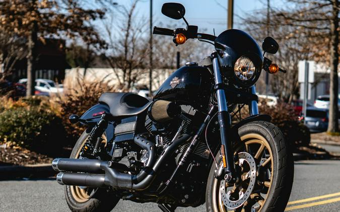 FXDLS 2017 Low Rider® S