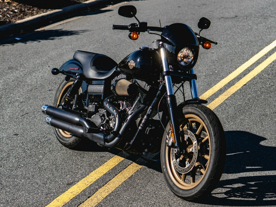 FXDLS 2017 Low Rider® S