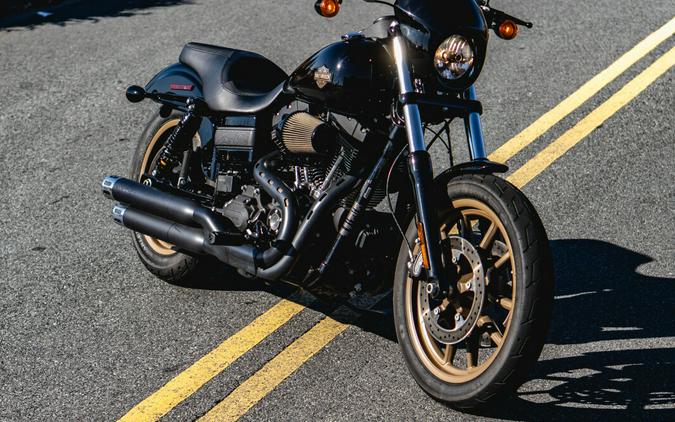 FXDLS 2017 Low Rider® S