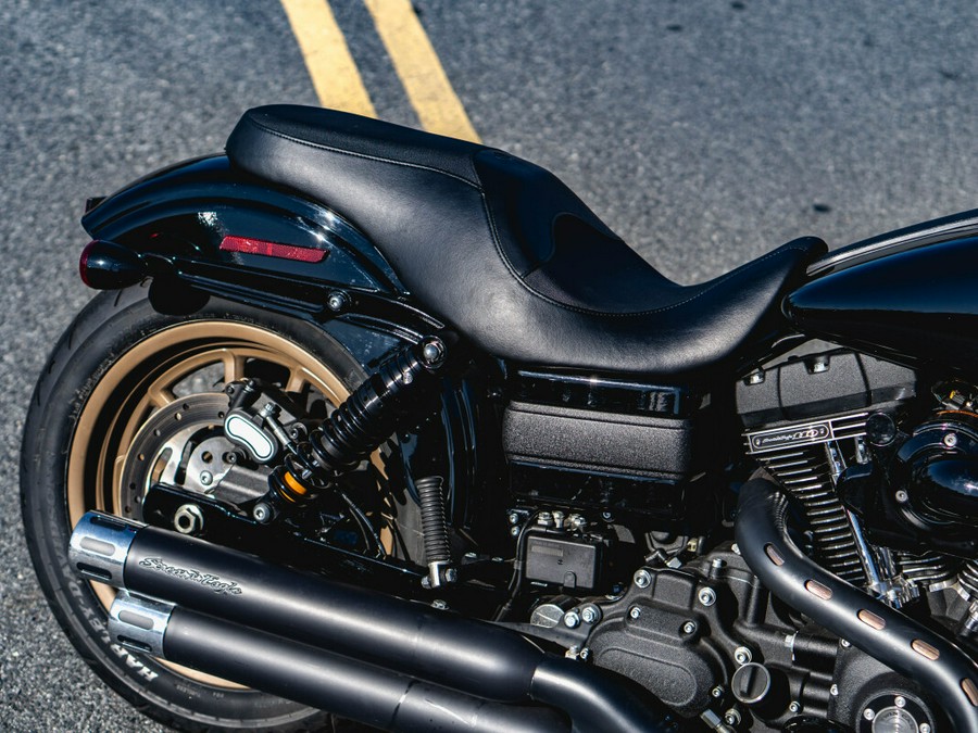 FXDLS 2017 Low Rider® S