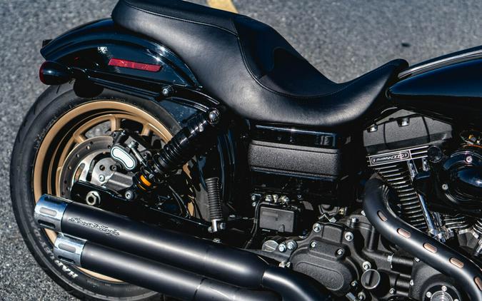 FXDLS 2017 Low Rider® S