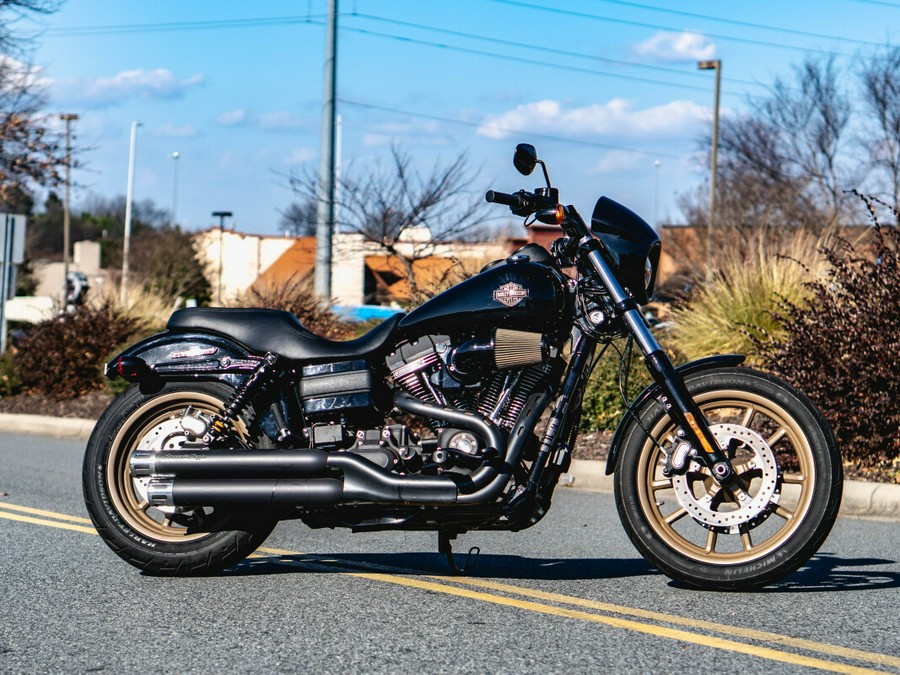 FXDLS 2017 Low Rider® S