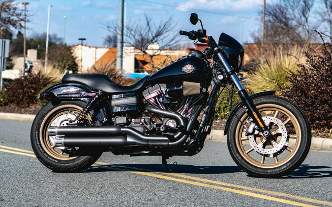 FXDLS 2017 Low Rider® S