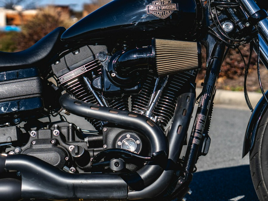 FXDLS 2017 Low Rider® S