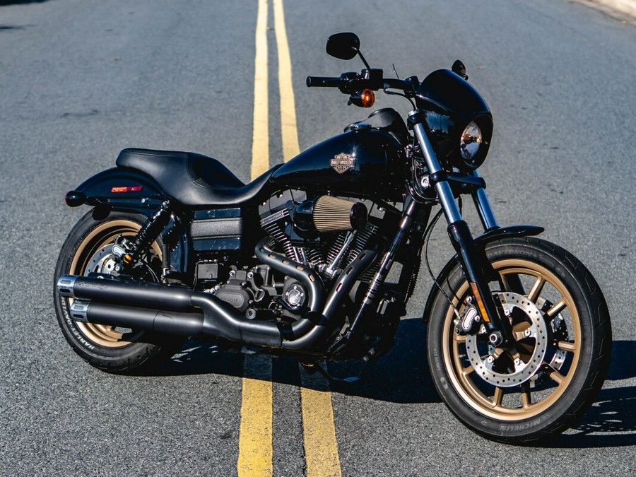 FXDLS 2017 Low Rider® S