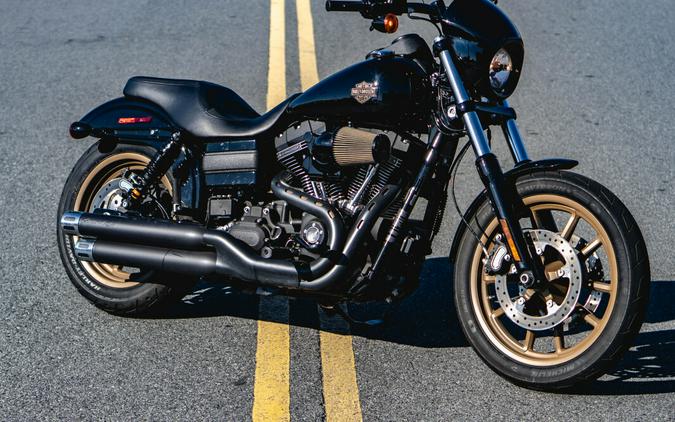 FXDLS 2017 Low Rider® S