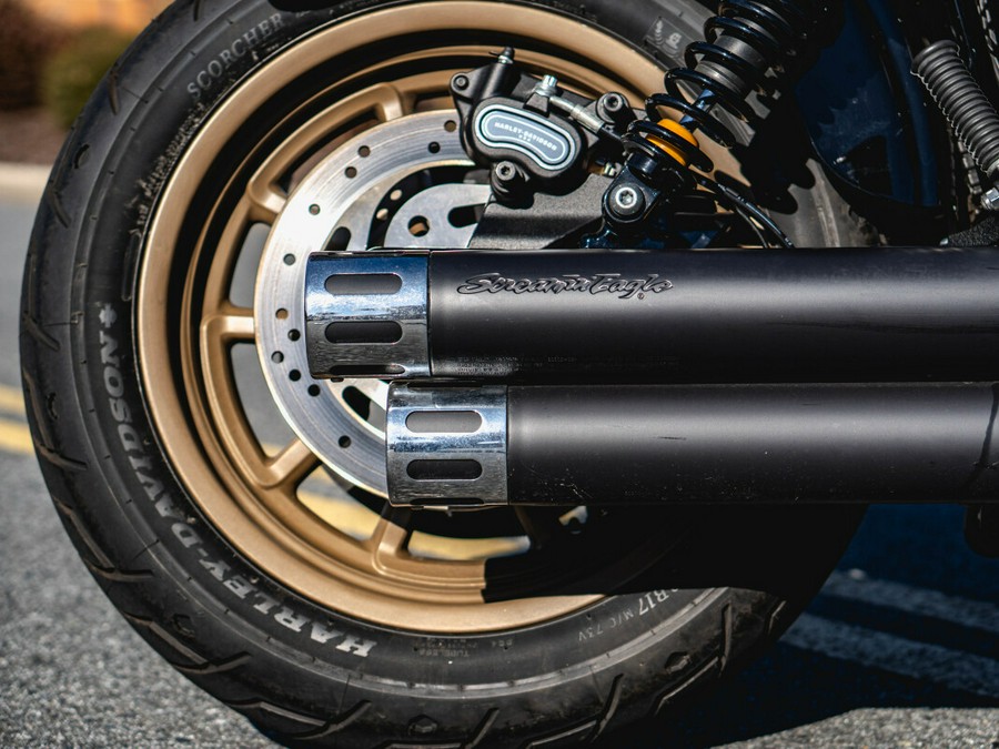 FXDLS 2017 Low Rider® S