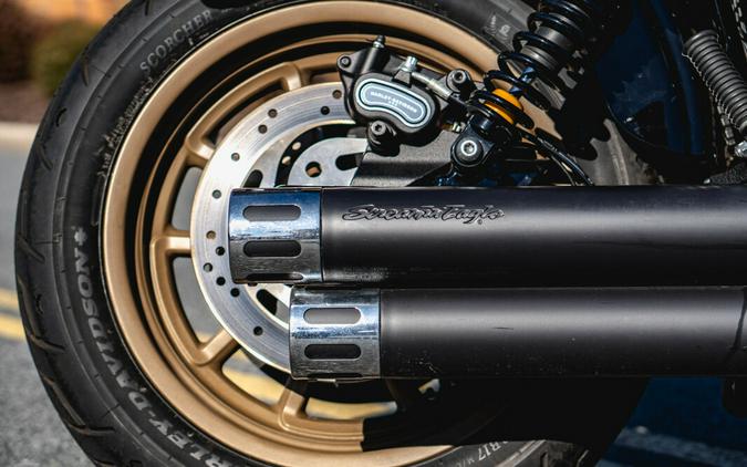 FXDLS 2017 Low Rider® S