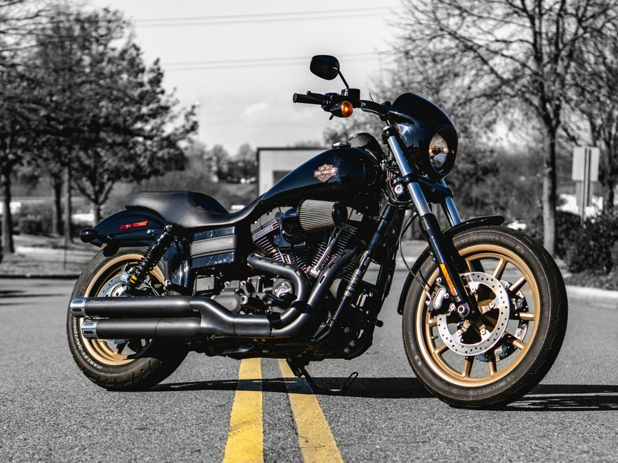 FXDLS 2017 Low Rider® S