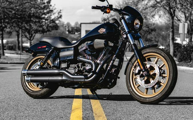 FXDLS 2017 Low Rider® S