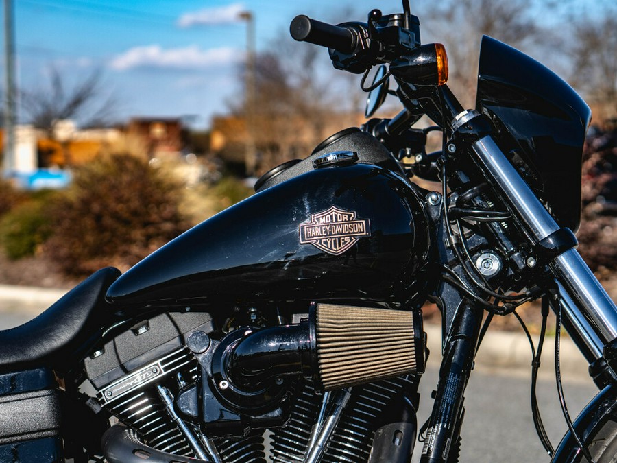FXDLS 2017 Low Rider® S