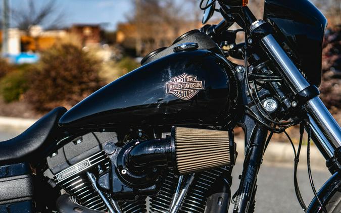 FXDLS 2017 Low Rider® S