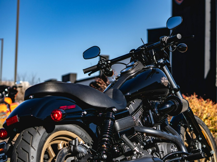 FXDLS 2017 Low Rider® S