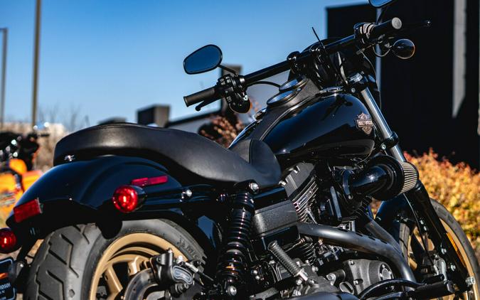 FXDLS 2017 Low Rider® S