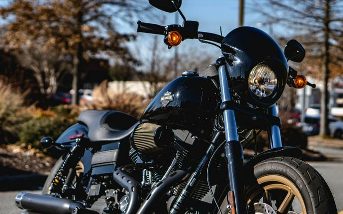 FXDLS 2017 Low Rider® S