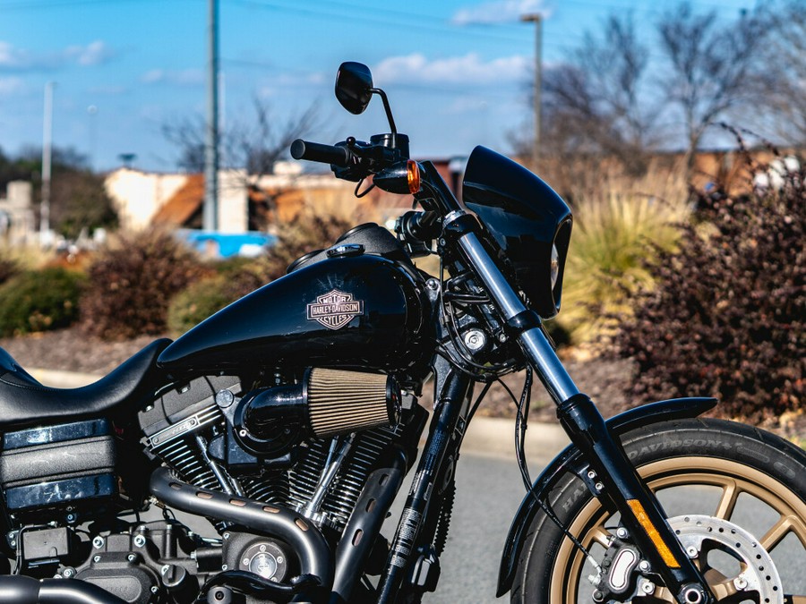 FXDLS 2017 Low Rider® S