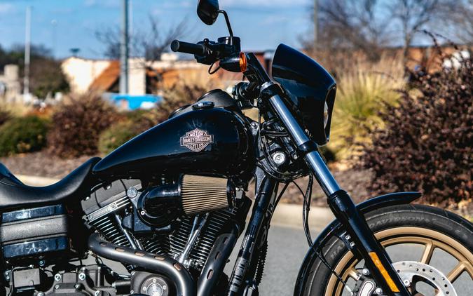 FXDLS 2017 Low Rider® S