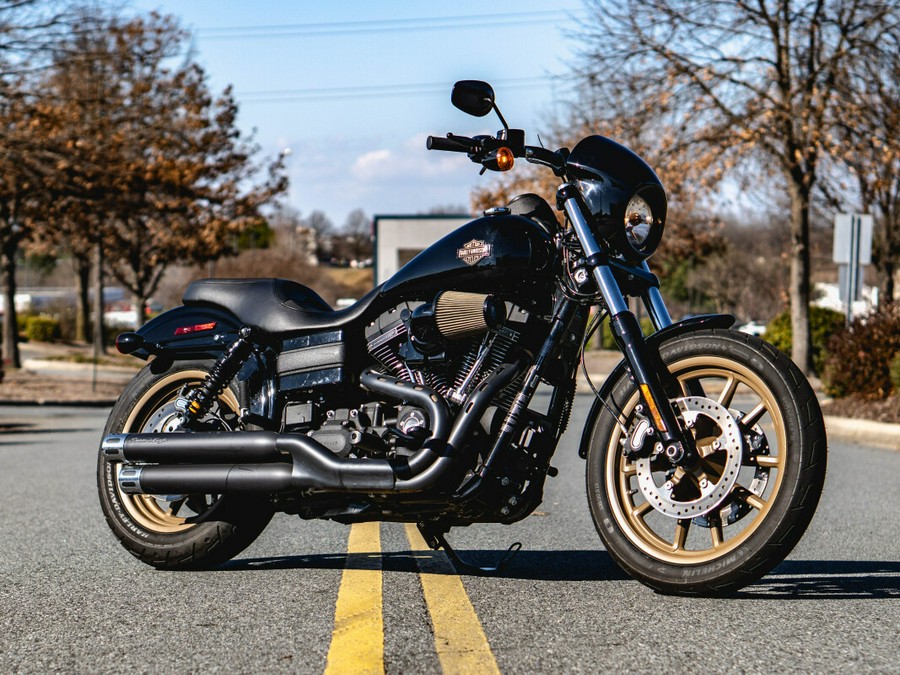 FXDLS 2017 Low Rider® S