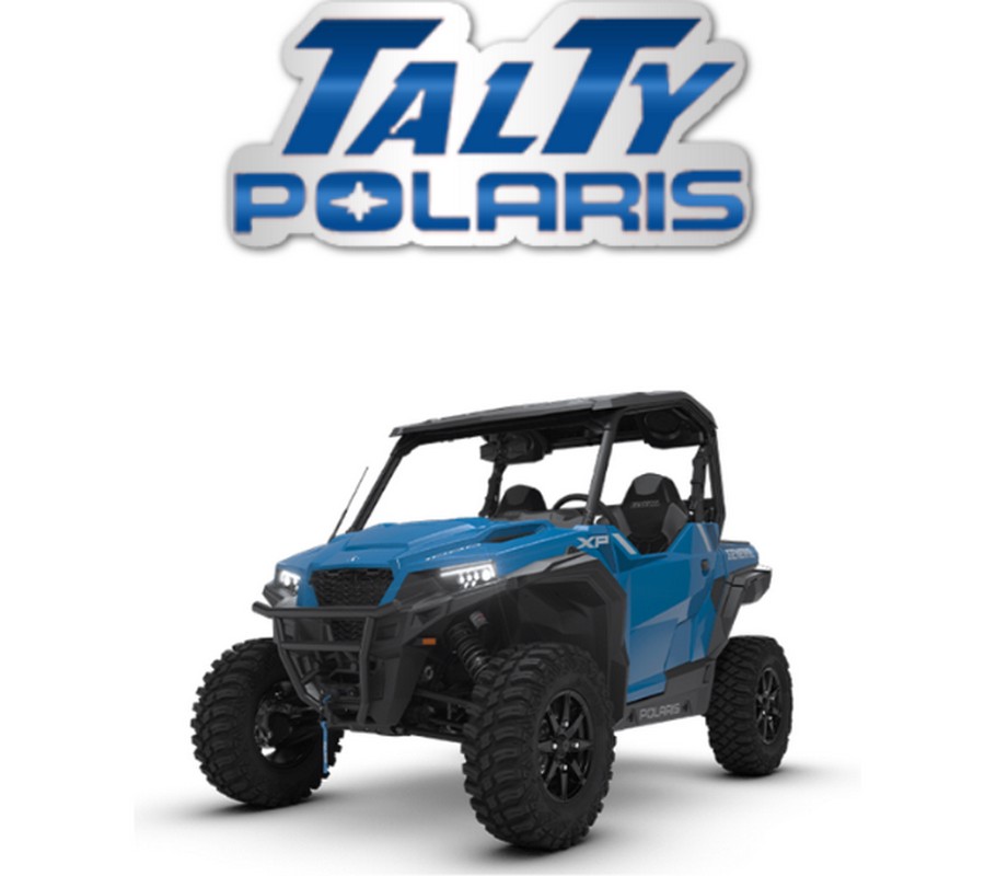 2026 Polaris GENERAL® XP 1000 Ultimate-Earth Blue