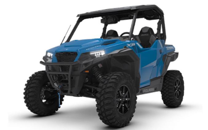 2026 Polaris GENERAL® XP 1000 Ultimate-Earth Blue