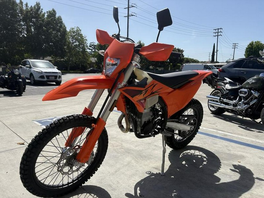 2026 KTM 500 EXC-F