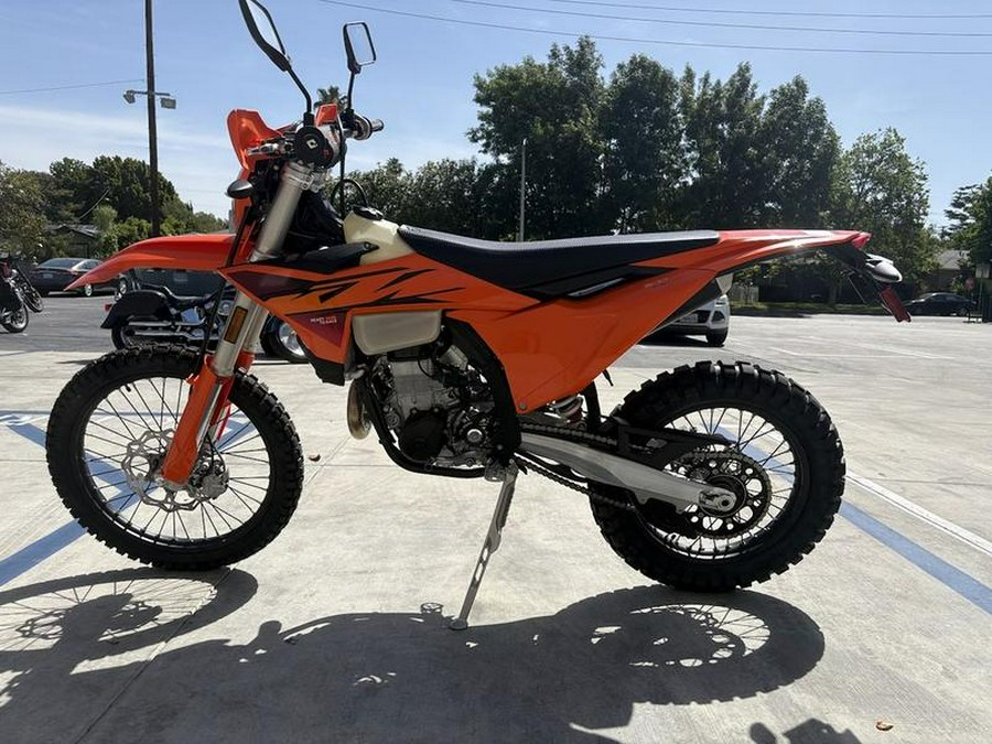2026 KTM 500 EXC-F
