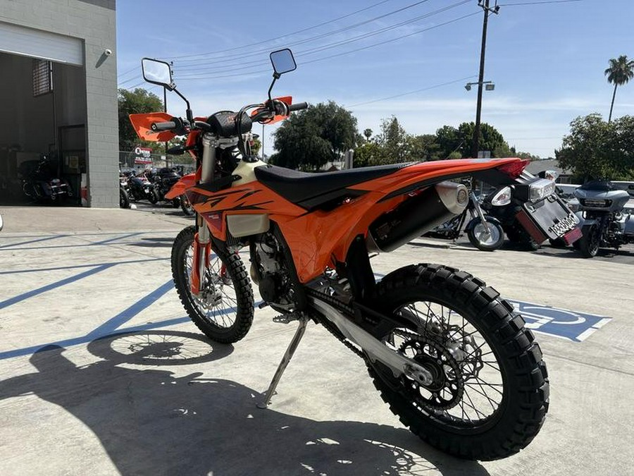 2026 KTM 500 EXC-F