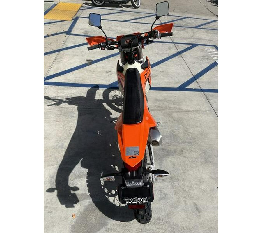 2026 KTM 500 EXC-F