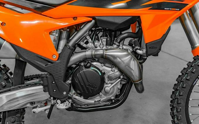 2026 KTM 450 SX-F 450 F