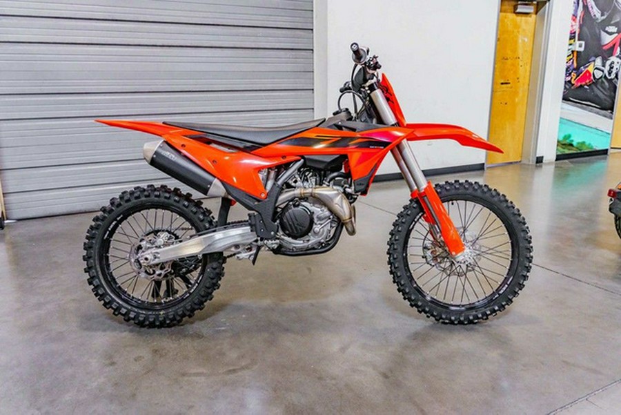 2026 KTM 450 SX-F 450 F