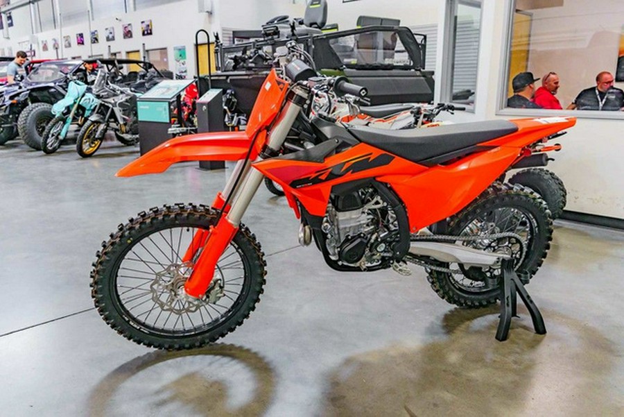 2026 KTM 450 SX-F 450 F