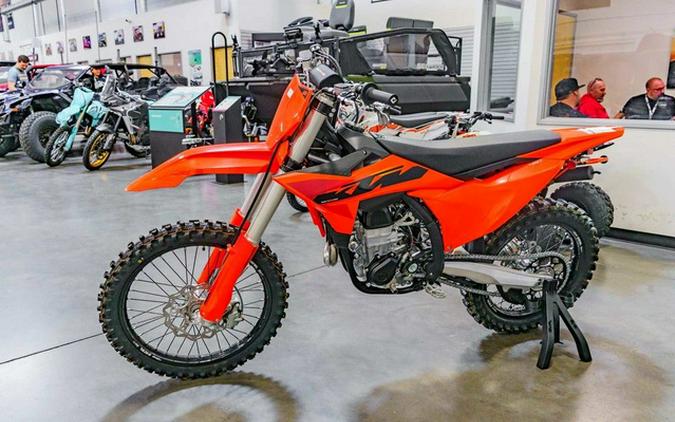 2026 KTM 450 SX-F 450 F