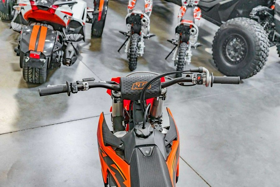 2026 KTM 450 SX-F 450 F