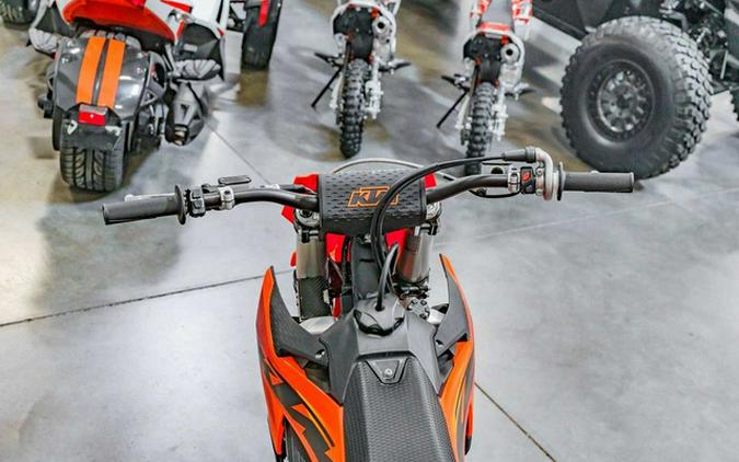 2026 KTM 450 SX-F 450 F