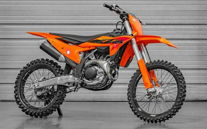 2026 KTM 450 SX-F 450 F