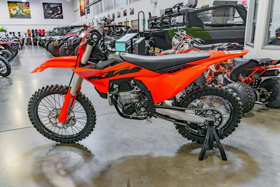 2026 KTM 450 SX-F 450 F