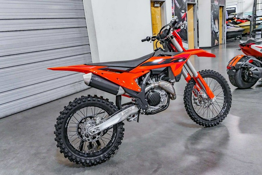 2026 KTM 450 SX-F 450 F