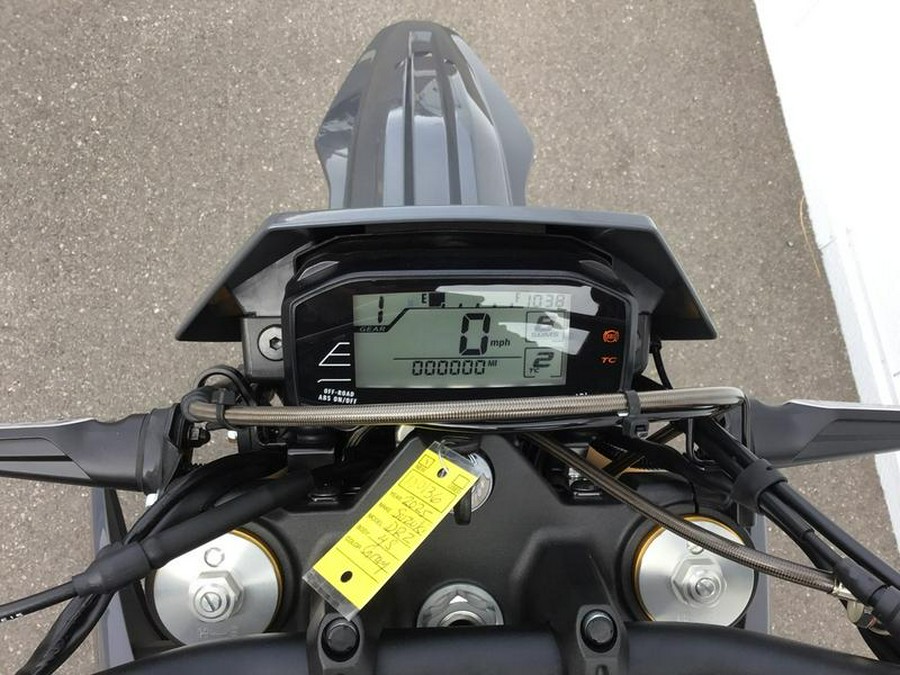 2026 Suzuki DR-Z4S