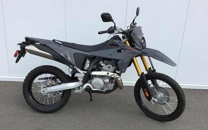 2026 Suzuki DR-Z4S