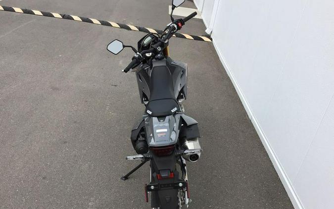 2026 Suzuki DR-Z4S