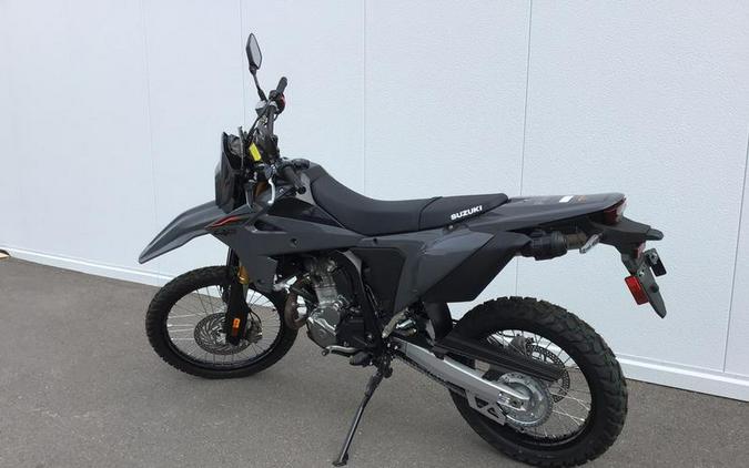 2026 Suzuki DR-Z4S