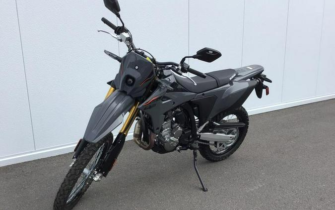 2026 Suzuki DR-Z4S