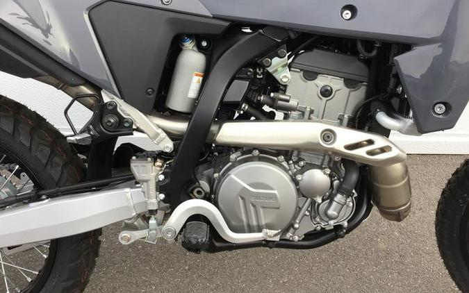 2026 Suzuki DR-Z4S